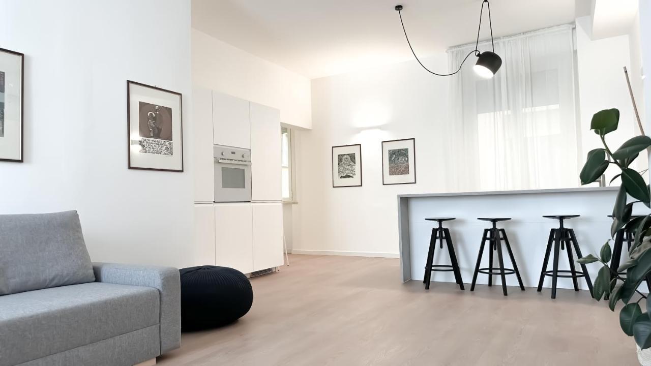 Апартаменти Atelier Rimini - Affitti Brevi Italia Екстер'єр фото