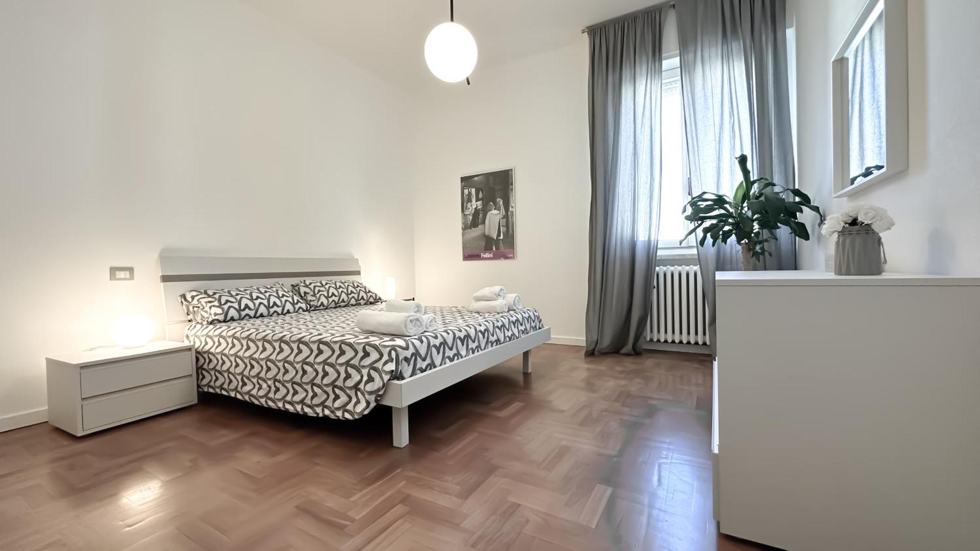 Апартаменти Atelier Rimini - Affitti Brevi Italia Екстер'єр фото