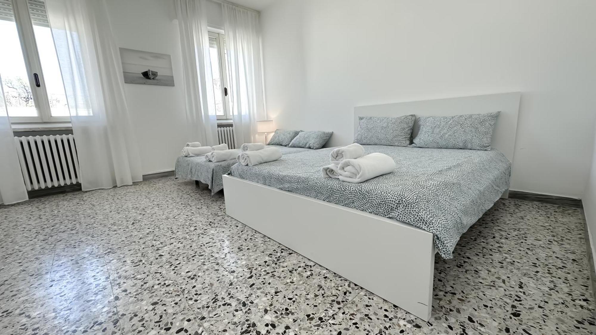 Апартаменти Atelier Rimini - Affitti Brevi Italia Екстер'єр фото