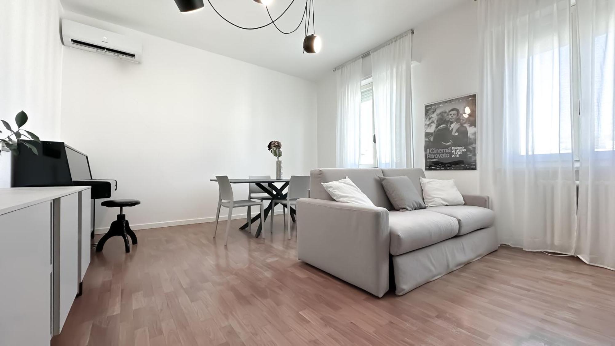 Апартаменти Atelier Rimini - Affitti Brevi Italia Екстер'єр фото