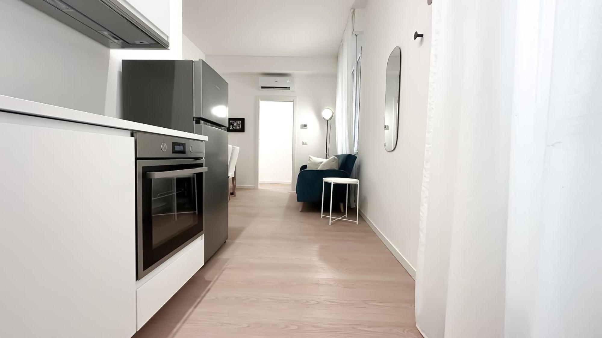 Апартаменти Atelier Rimini - Affitti Brevi Italia Екстер'єр фото